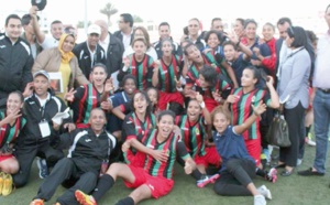 La belle confirmation des féminines de l’ASFAR
