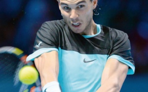 Nadal écarte Murray et passe en demies aux Masters