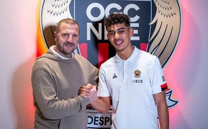 Hamza Koutoune rejoint l’OGC Nice