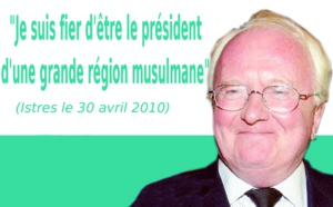 Michel Vauzelle : C'est la République qui détruira le terrorisme