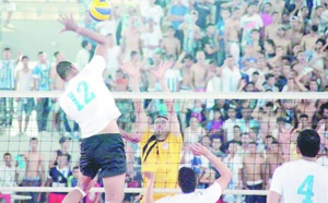 Les volleyeurs de l’ASFAR s’adjugent la Coupe du Trône