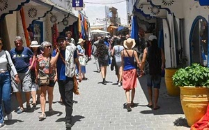 Essaouira, acteur incontournable de l'essor touristique au Maroc Essaouira, acteur incontournable de l'essor touristique au Maroc