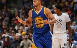 NBA - Golden State: une série qui donne le tournis