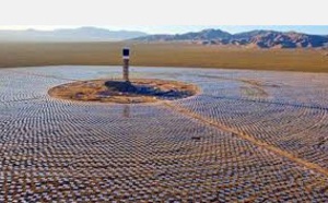 Le Parc solaire de Ouarzazate, l’un des plus grands complexes au monde