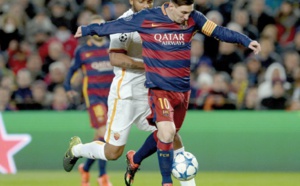 Messi: "On essaie de s'amuser"