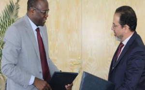 Protocole d’accord entre l’ONDA et les Aéroports du Mali