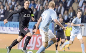 PSG, l’Atletico, Benfica et la Juve s’invitent aux huitièmes de la Ligue des champions