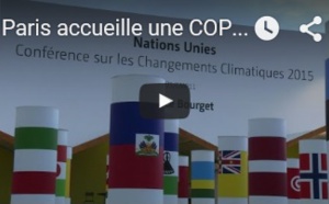 Paris accueille une COP21 décisive pour l'avenir de la planète