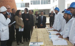 Artisanat: La formation continue à Fès Artisanat: La formation continue à Fès