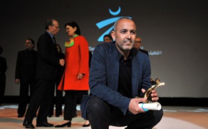 ​«L’orchestre des  aveugles», grand  vainqueur des Journées  cinématographiques  de Carthage