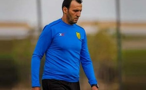 Akram Roumani, nouvel entraîneur du MAS