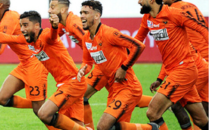 Botola Pro D1 "Inwi" : La Renaissance de Berkane et les FAR renouent avec la victoire