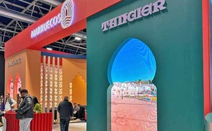 Le Maroc en force à la Foire international du tourisme à Madrid Le Maroc en force à la Foire international du tourisme à Madrid