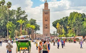 Le Maroc, l'une des destinations phares des tour-opérateurs brésiliens pour 2025 Le Maroc, l'une des destinations phares des tour-opérateurs brésiliens pour 2025