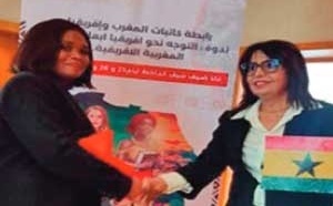 La question culturelle demeure au cœur de tout processus de développement, qu’il soit économique, commercial ou social La question culturelle demeure au cœur de tout processus de développement, qu’il soit économique, commercial ou social