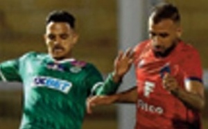 Botola Pro D1 "Inwi": Le Raja et l’OCS se neutralisent