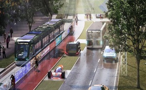 Helsinki veut rendre la voiture superflue en 2050