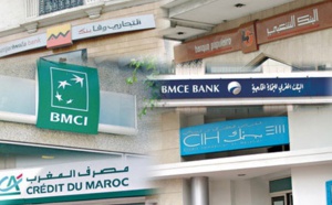 Perspective stable pour le secteur bancaire marocain, selon Fitch Rating Perspective stable pour le secteur bancaire marocain, selon Fitch Rating