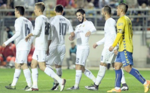 Enorme couac au Real en Coupe du Roi