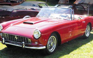 La Ferrari de Hassan II est à vendre