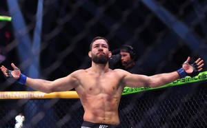 MMA : Le Français Imavov met KO la légende Adesanya