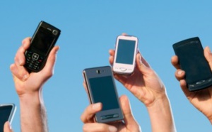 Ralentissement  des ventes de  smartphones en 2015