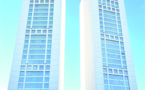 Casablanca a sa course ascensionnelle Up and Down Twin