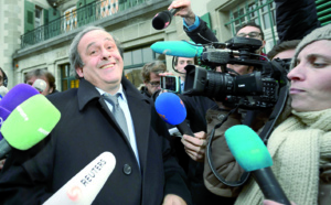 Platini plaide sa cause devant le TAS