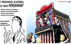 ​Farce électorale