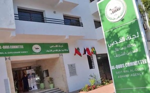 Le gouverneur d'Al-Qods se félicite du partenariat stratégique avec l'Agence Bayt Mal Al-Qods Acharif