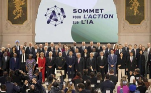 Au Sommet de l’IA à Paris, le Maroc montre la voie d’une Afrique à grand potentiel