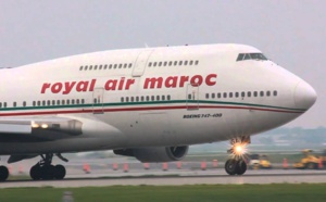 Royal Air Maroc lance un 3ème vol  quotidien sur la ligne Casablanca-Dakar Royal Air Maroc lance un 3ème vol  quotidien sur la ligne Casablanca-Dakar