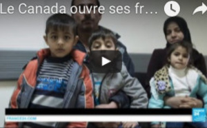 Le Canada ouvre ses frontières aux réfugiés syriens