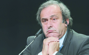 La situation se complique de plus belle pour Michel Platini