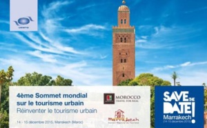 Marrakech a abrité le Sommet mondial sur le tourisme urbain