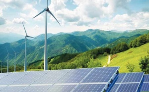 Le Maroc parmi les producteurs d’énergies renouvelables les plus compétitifs Le Maroc parmi les producteurs d’énergies renouvelables les plus compétitifs