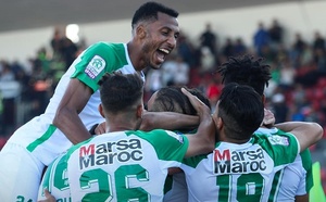 Botola Pro D1 : Le Raja assure l’essentiel face à la JS Soualem