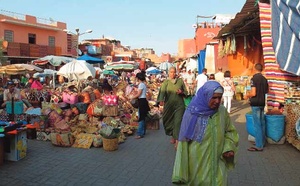 Pénible déclassement vers la pauvreté Pénible déclassement vers la pauvreté