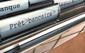 Crédit bancaire : L'encours augmente à 1.166,3 MMDH à fin 2024 Crédit bancaire : L'encours augmente à 1.166,3 MMDH à fin 2024