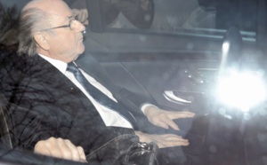 Scandale FIFA : Blatter se défend devant le tribunal interne de la Fifa