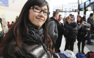 Les étudiants étrangers plus nombreux à s'installer au Canada