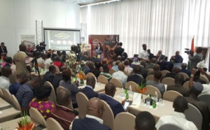 Renforcement du partenariat maroco-ivorien : Mission d’affaire B2B à Abidjan Renforcement du partenariat maroco-ivorien : Mission d’affaire B2B à Abidjan
