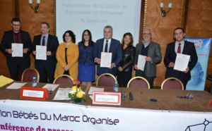 Réflexion sur la parentalité en entreprise Réflexion sur la parentalité en entreprise