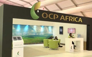 Nairobi: OCP Africa présente ses solutions innovantes à l'Africa Agri Expo 2025 Nairobi: OCP Africa présente ses solutions innovantes à l'Africa Agri Expo 2025