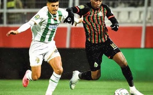 Botola Pro D1 : AS FAR-Raja pour un choc prometteur