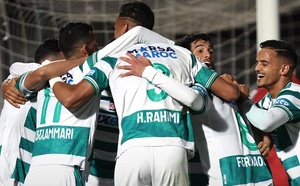 Botola Pro D1 : Le Raja assure l’essentiel face à la JS Soualem