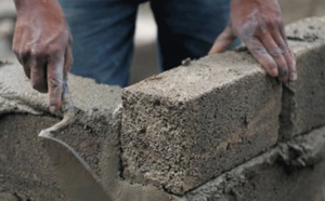 Léger redressement  du secteur du BTP  se redresse légèrement Léger redressement  du secteur du BTP  se redresse légèrement