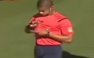 Samir El Guezzaz retenu arbitre international