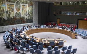 Les grandes puissances réunies à l'ONU pour un plan de paix sur la Syrie
