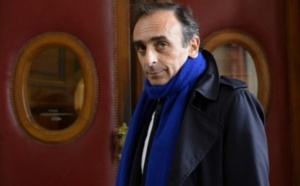 Eric Zemmour condamné à 3.000 euros d’amende pour provocation à la haine envers les musulmans